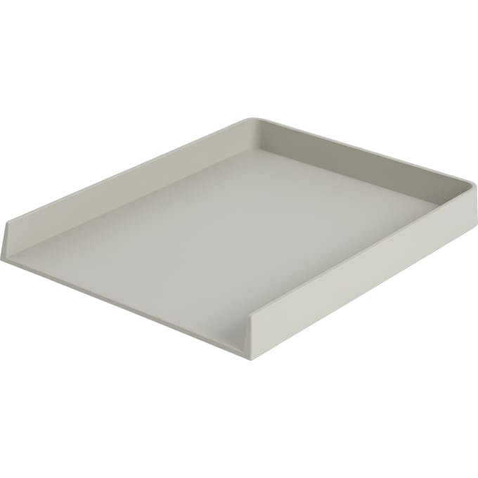 Muuto Arrange Desktop Series Tray 32x25 - new grey