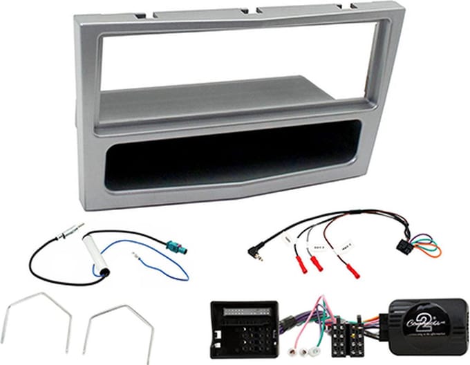 1-Din kit Ford Focus 2007-2011/ Mondeo 2007-2014