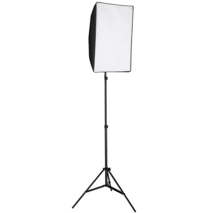 vidaXL - Studiolamp - professioneel - 60x40 - cm