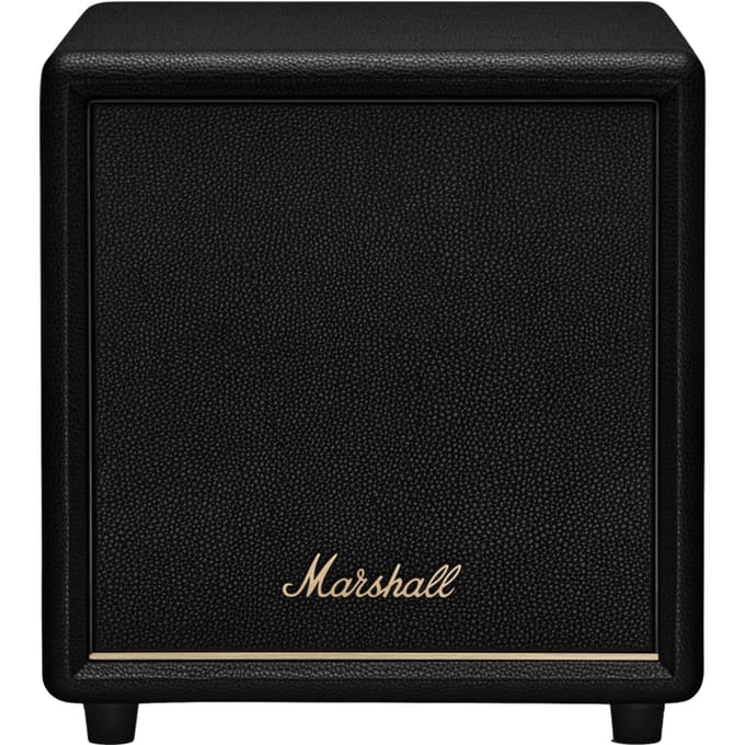 Marshall Heston Sub 200 Zwart