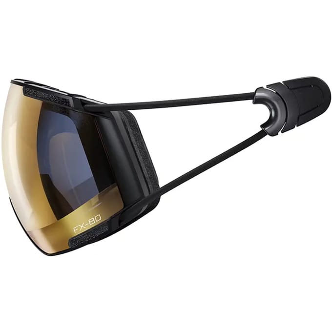 Skimasker Casco FX-80 Magnet Link Vautron