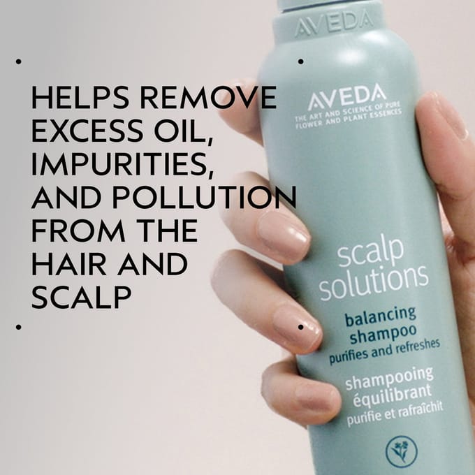 Aveda Shampoo Balancing Hydraterende shampoo Dames 200 ml