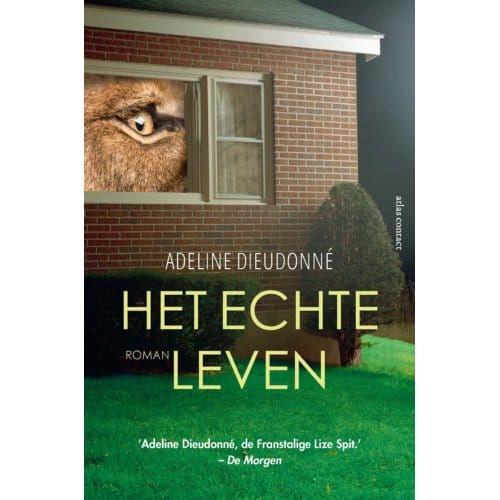 Het Echte Leven - Adeline Dieudonné