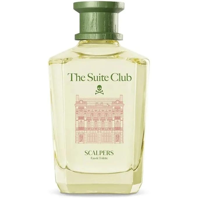 Scalpers The Suite Club et 125 Vp Super Offre beige