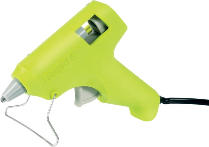 Rapid Fun2Fix G1010 Lijmpistool - Inclusief Starterset Lijmpatronen - Groen