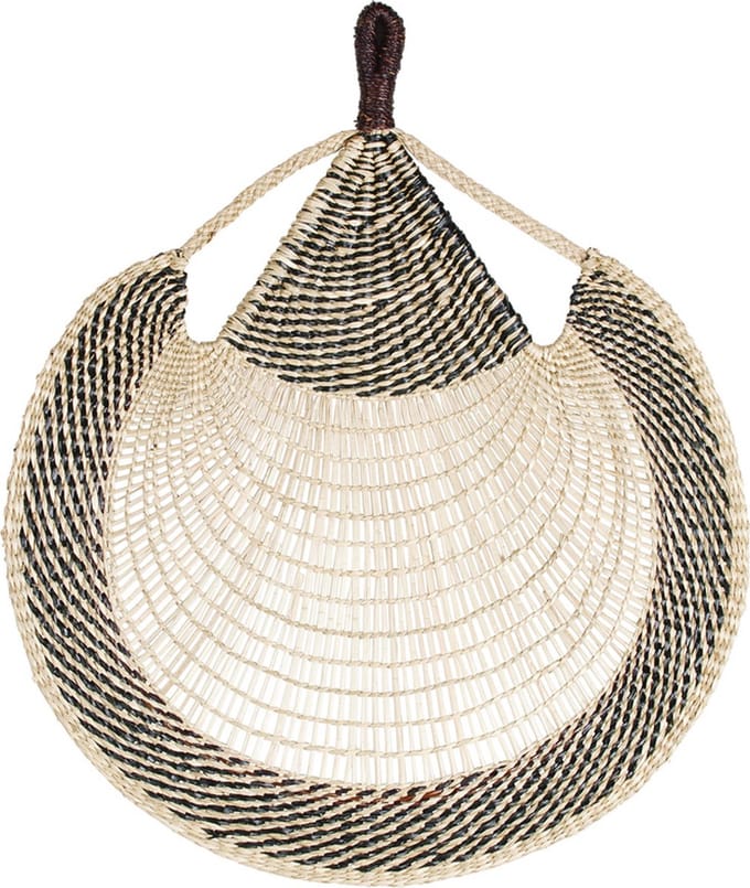 Broste Copenhagen decoratieve waaier Ibi