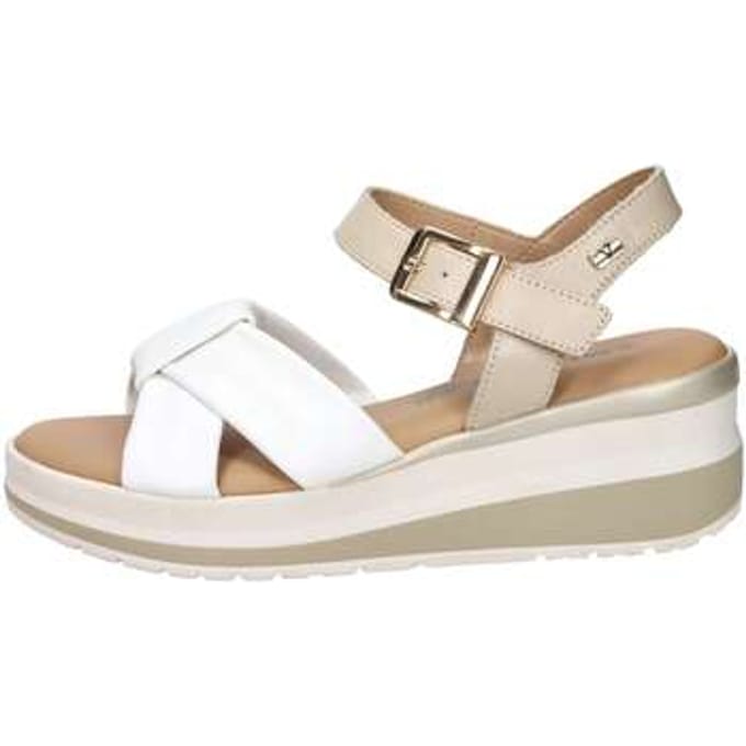 Sandalen met sleehak Valleverde VGI321W