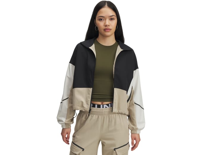 Dames trainingsjack Under Armour Unstoppable