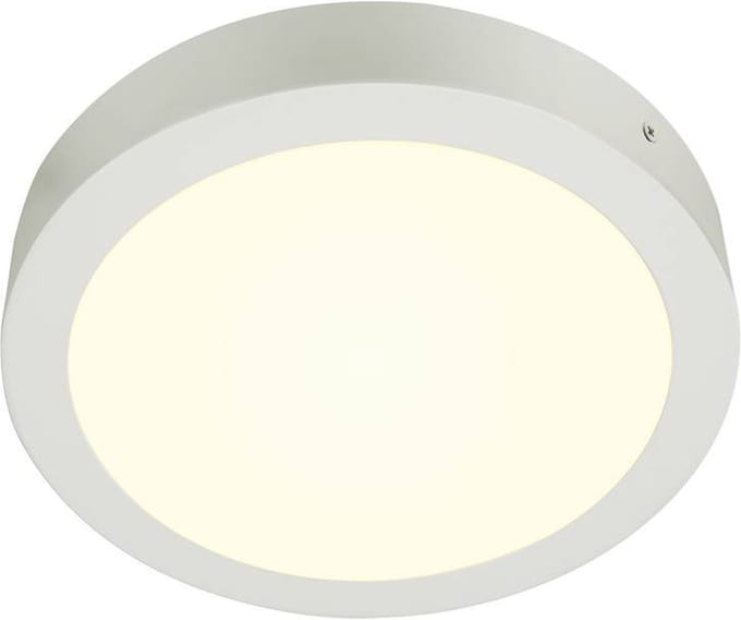 SLV Ø 21,5cm plafonnière Senser 4000K - 1004702