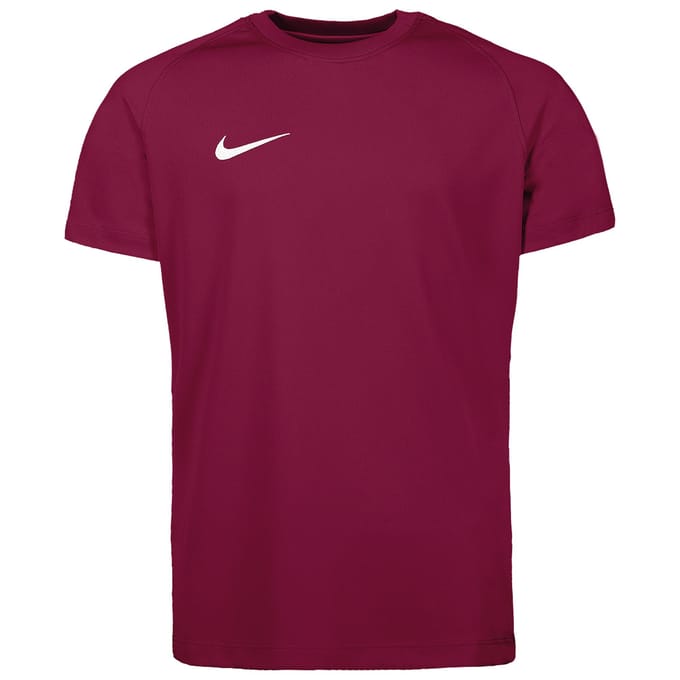 Nike Dri-FIT Park VIII SS Shirt Junior - Maat 116