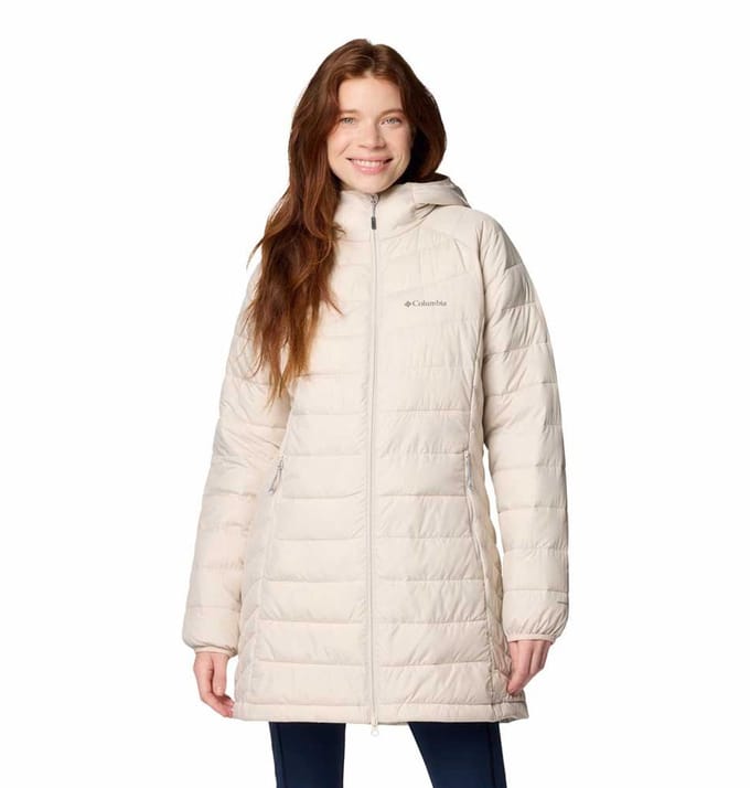 Columbia Powder Lite™ Ii Mid Jas Beige XS Vrouw