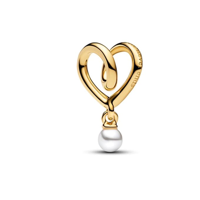 Nouveau Component de Perle Pendentif Plaqué Or Scintillant Component de Breloque Pendant Component de Perles Compatible Avec Cuivre Serpent Original Authentique beige