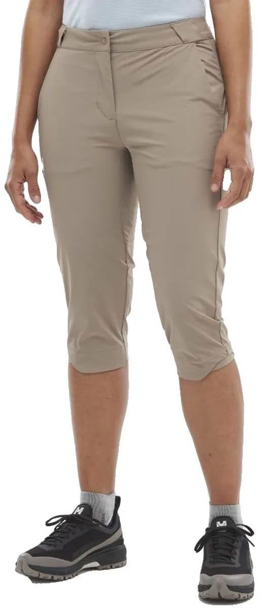 Millet Ubic Stretch 3/4-broek Beige 36 Vrouw
