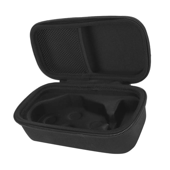 Muis Etui EVA Schokbestendig Draagbare Opbergtas voor Logitech G502 Computeraccessoires black
