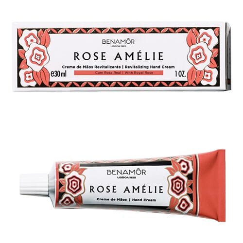 Benamôr Rose Amélie - 30 ml - handcrème