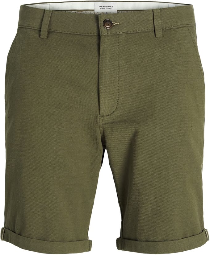 JACK&JONES - JPSTFURY SHORTS SRT SN - Heren - Bermuda shorts