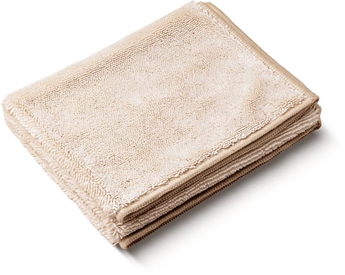 Fibb® Microvezel Droogdoek Badkamer – Douche & Tegels Streeploos Droog – 40x60 cm – Sneldrogend & Schimmel Voorkomend