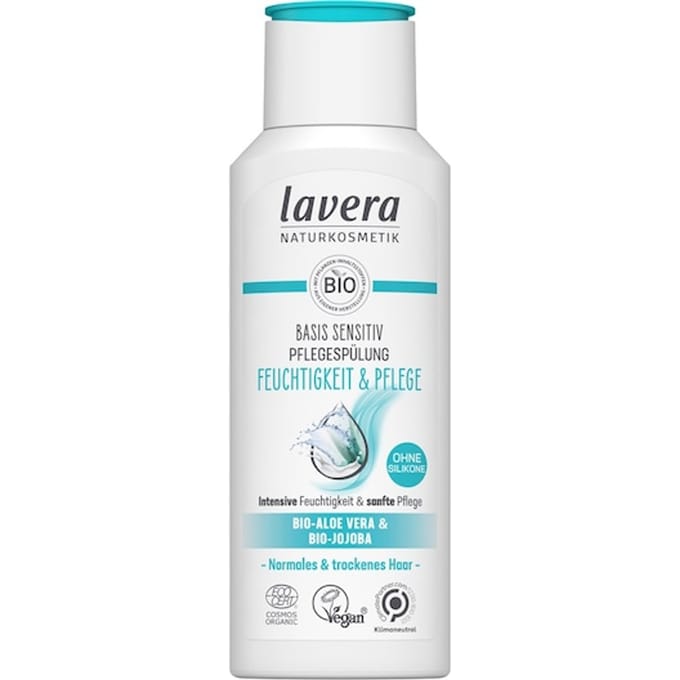 Lavera Haarverzorging Hydraterende en verzorgende conditioner Conditioner Dames 250 ml