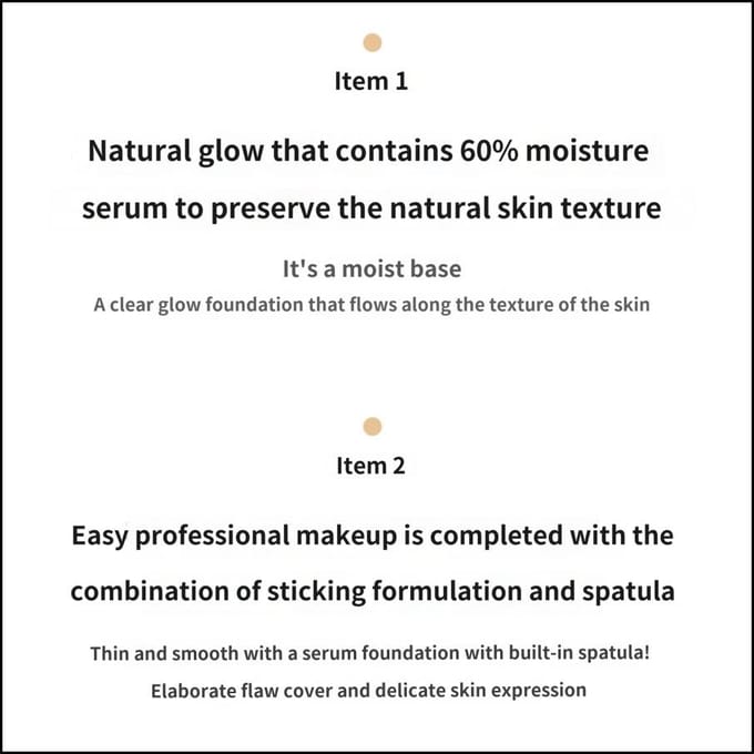 d’Alba Skin Fit Serum Foundation (Spatel Type) – 40ml No.21
