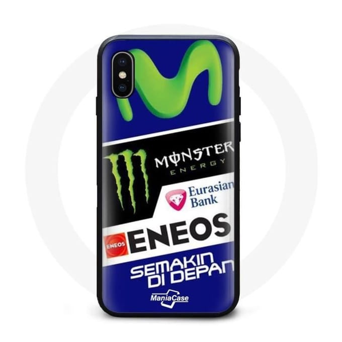 Iphone XS max hoesje Monster