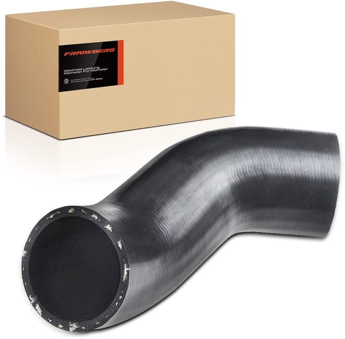 Frankberg 1x Koelslang Turbo Ladeluchtkoeler voor Volvo S60 II