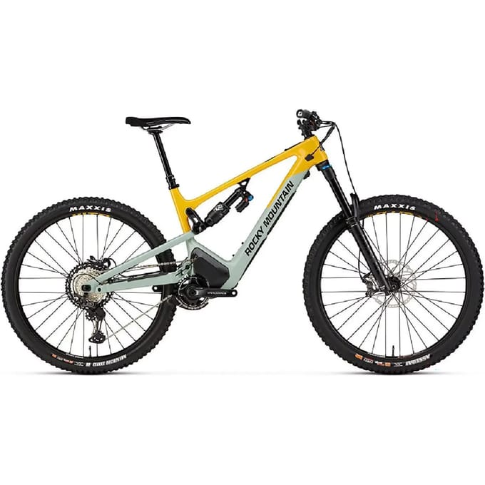 Framebescherming Monkey Products Rocky Moutain - Altitude-Powerplay-Carbon