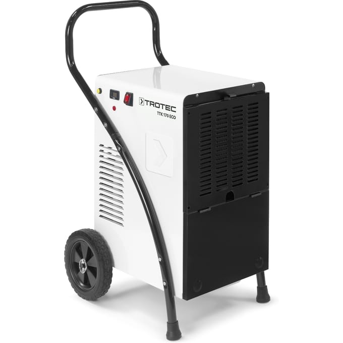 TROTEC Luchtontvochtiger TTK 170 ECO