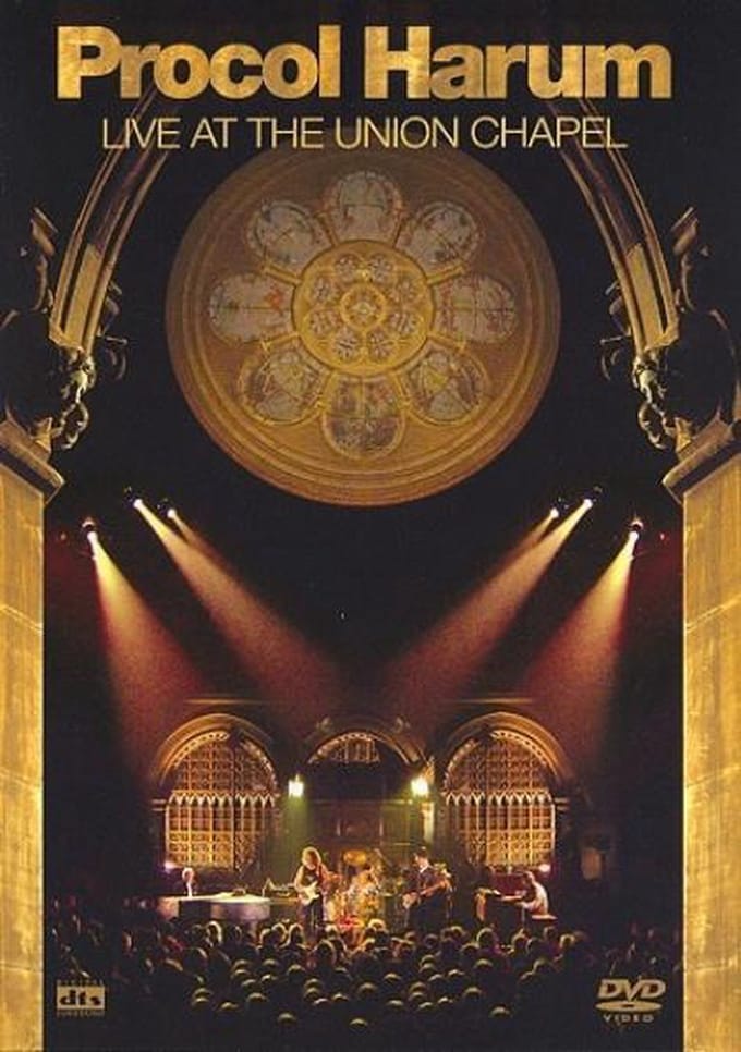 Procol Harum - Live Union Chapel