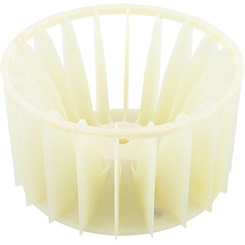 AEG Voorste ventilatorwiel motor wasdroger 1254349028
