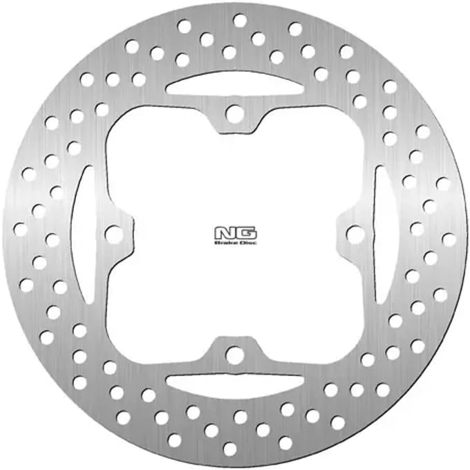 Remschijf voor vaste motorfiets NG Brake Disc DIS1218