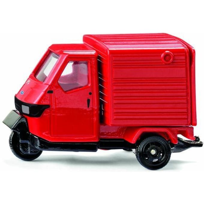 Siku 1583 Piaggio Ape 50 Voertuigen