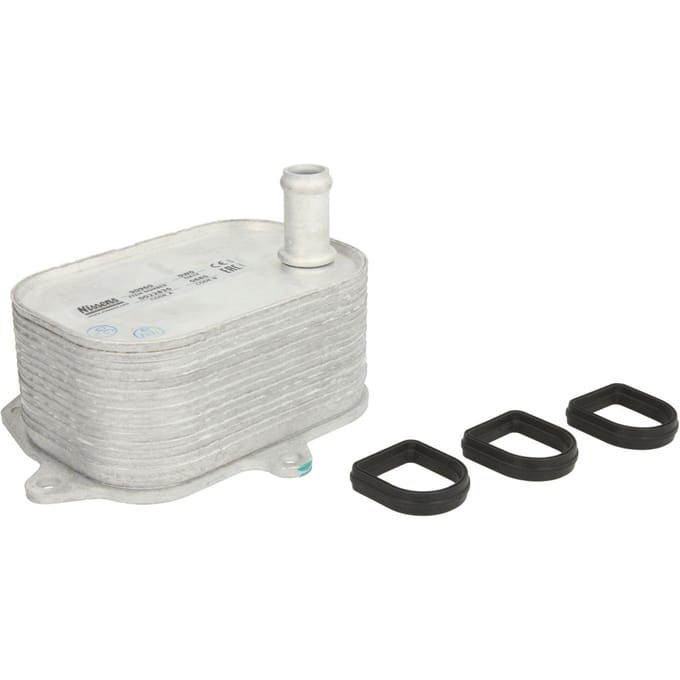 Olie radiator, motorolie NISSENS 90960