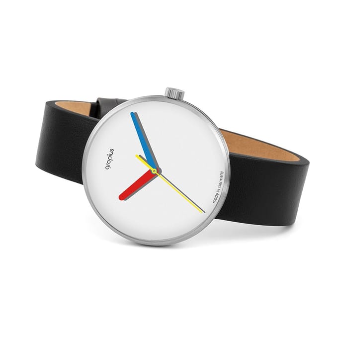 Walter Gropius Simplex WG-017-01 Horloge