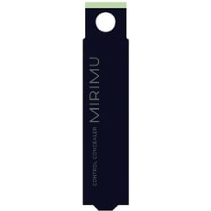 MIRIMU - Control Concealer Green
