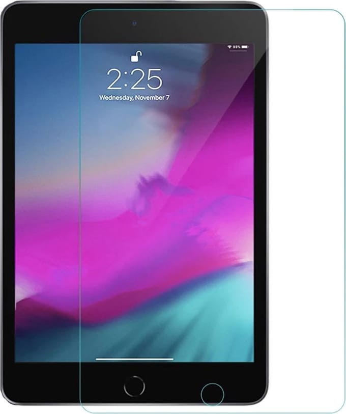 Screenprotector - Geschikt voor Apple iPad Pro (2015/2017) - 12.9 inch - Extra Sterk - Beschermglas - Gehard Glas - Tempered Glass - Screen Protector