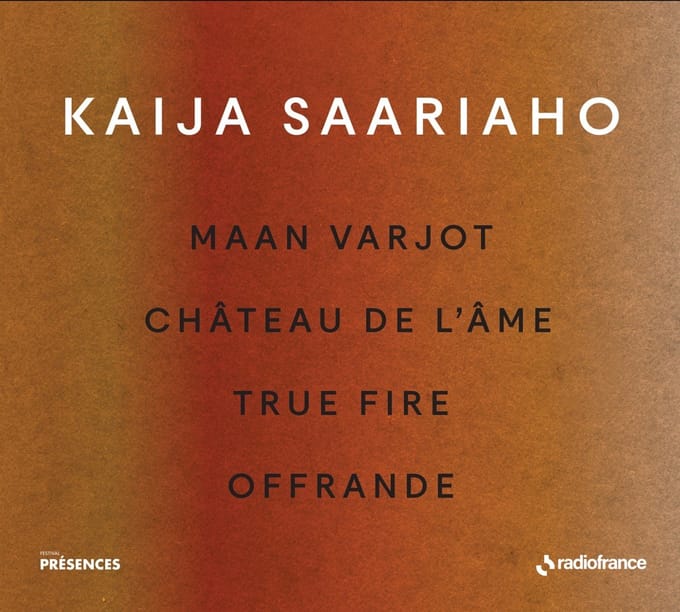 Anssi Karttunen, Davone Tines, Ernest Martinez-Izquierdo - Maan Varjot | Château de L'Ame | True Fire | Offrande (CD)