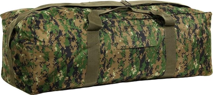 Pilottas KL camo