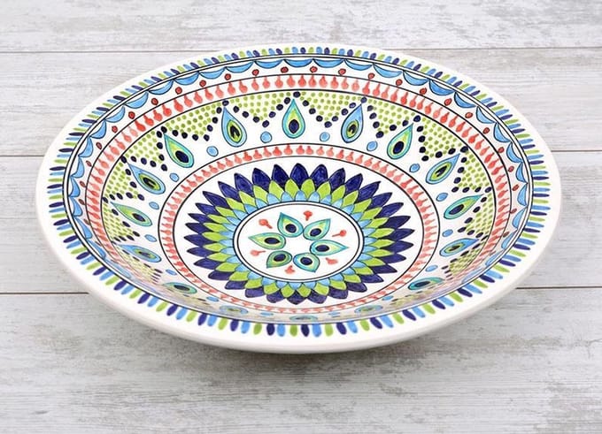 Salade schaal Pavo Ø 40 cm | SOR.PA.40 | Dishes & Deco