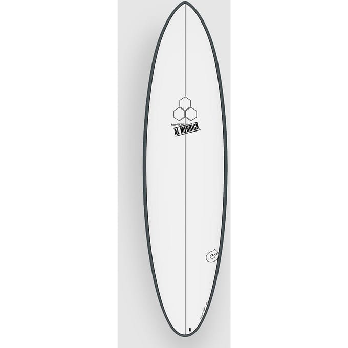 Channel Islands X-Lite M23 7'0 Surfboard grijs