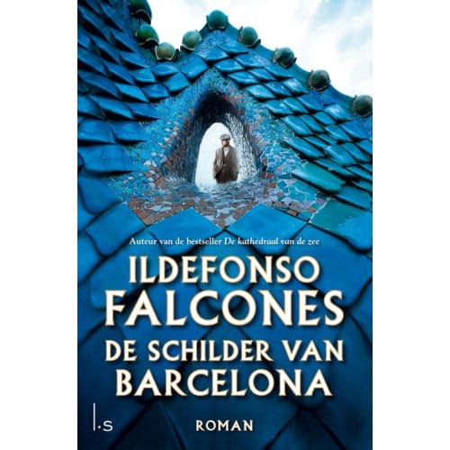 De Schilder Van Barcelona - Ildefonso Falcones