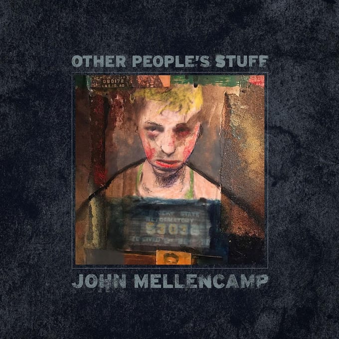 John Cougar Mellencamp - Other People's Stuff (LP)