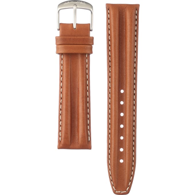 Hamilton Straps H690.614.101 Khaki Action band
