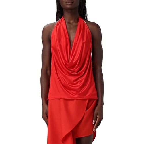 Blouse Elisabetta Franchi cn00861e2-h85