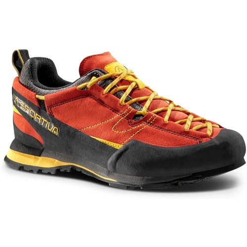 La Sportiva Boulder X Approachschoenen Oranje EU 40 Man