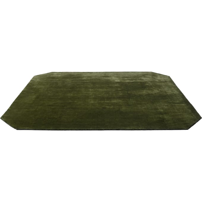 &Tradition The Moor Tapijt - groen - 300 x 300 cm