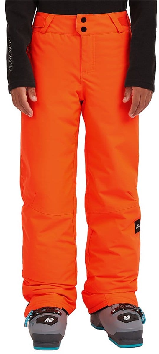 O´neill Fwc Cruz Broek Oranje 3-4 Years Kinderen