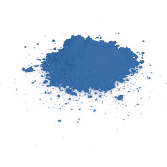 Kleur pigmentpoeder - Ultramarijn Blauw