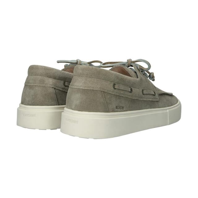 Blackstone RUBY AGWE - DG510 Salvia - Sneaker (low) - Heren - Green - Maat: 45