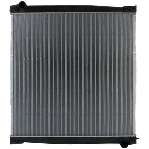 Radiator, motorkoeling NISSENS 67282