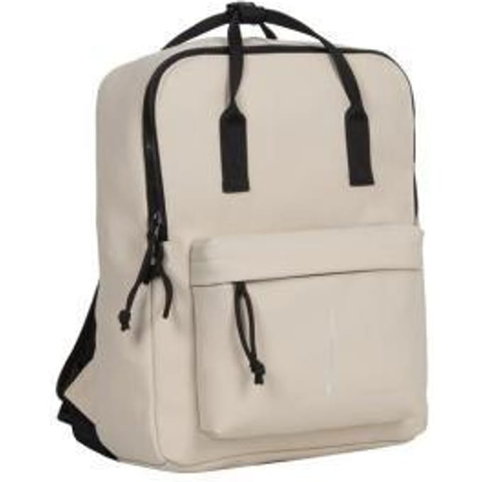 New Rebels Mart Chicago Beige 9L Rugtas Waterafstotend Laptop 13